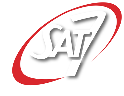 SAT7 logo-oval